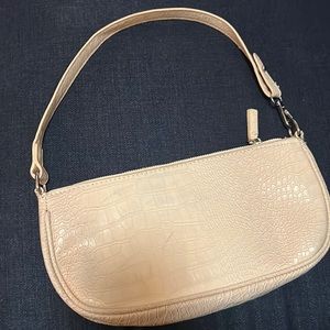 Ivory Handbag